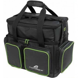 Geanta de umar Daiwa Prorex pentru naluci 46x34x27 cm + 3 Cutii