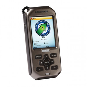 Gps Lowrance Endura Safari