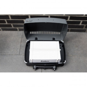 Gratar gaz si aragaz Enders Urban Pro 2060 + Carucior portabil Enders - 2065 8