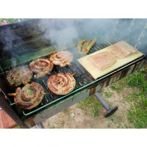 Gratar pe carbuni Dancook 7500 - 101626 prezentare