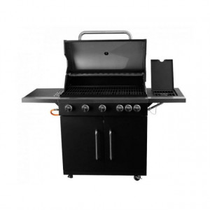 Gratar pe gaz Activa Lord 501 - 12501 frontal