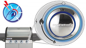 Gratar pe gaz Campingaz Master 3 Clasic EXS - 2000030696