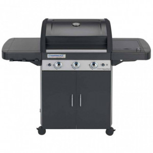 Gratar pe gaz Campingaz seria 3 Classic LS Plus D - 2000031359 frontal capac inchis