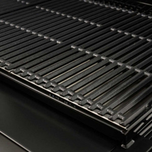 Gratar pe gaz din inox Char-Broil Professional 4500 Black Edition TRU-Infrared - 140909 gratar 2