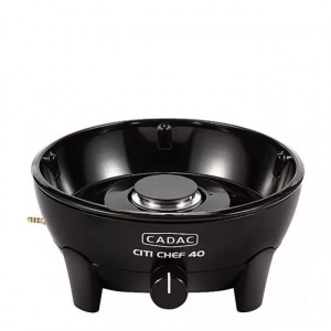 Gratar pe gaz si aragaz portabil Cadac Citi Chef 40 Black - 5610-20-04-EF 6
