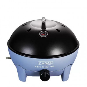 Gratar pe gaz si aragaz portabil Cadac Citi Chef 40 Sky Blue - 5610-20-15-EF 2