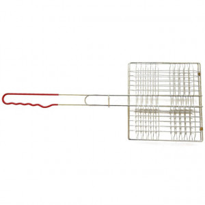 Gratar pentru prajire carne patrat 22 cm, Activa - 16350 4