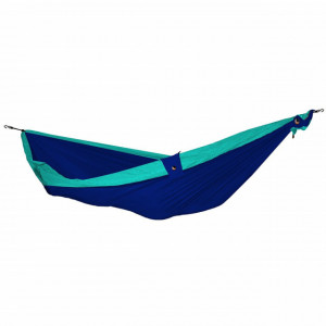 Hamac Ticket to the Moon King Size Royal - Blue Turquoise - 320 × 230 cm - TMK3914]