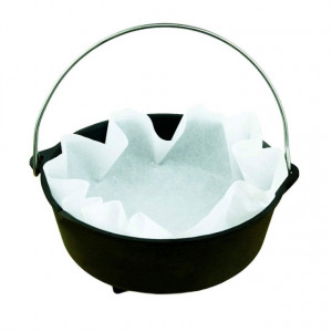 Hartie pentru copt cuptor olandez set 8 bucati Lodge