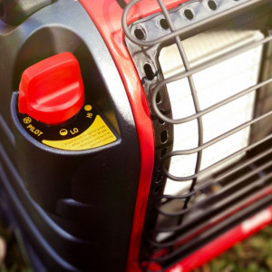 Incalzitor Mr.Heater Portable Buddy - MH8BXDF