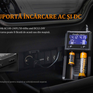 Incarcator Inteligent Fenix ARE-A2 5