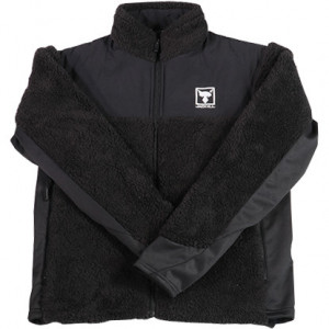 Jacheta Jackall Fleece Black