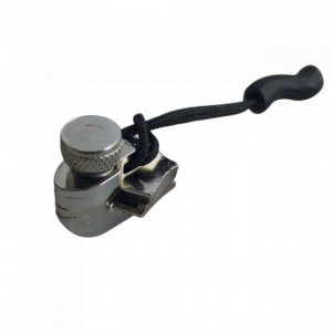 Kit de reparatie fermoar Munkees FixnZip Black Nickel Small