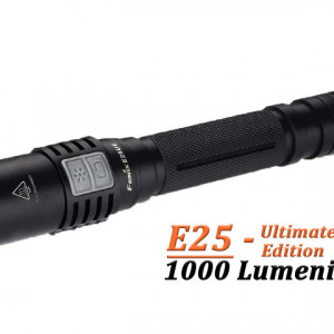 Lanterna Fenix E25 - Ultimate Edition - 1000 Lumeni 200 Metri