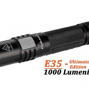 Lanterna Fenix E35 - Ultimate Edition - 1000 Lumeni 160 Metri