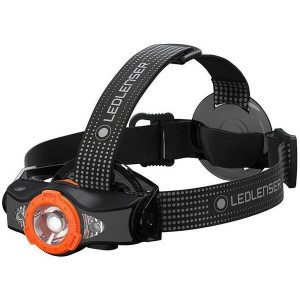 Lanterna frontala Led Lenser MH11 Orange 1000LM/Acumulator+USB - A8.Z502166 2