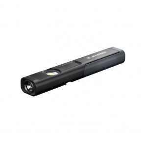 Lanterna Led Lenser IW4R BLACK 150LM + Incarcator