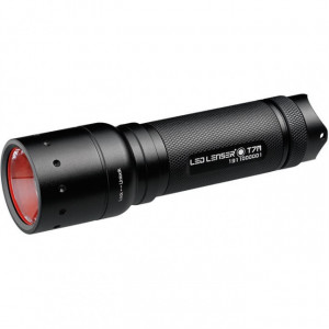 Lanterna LED Lenser T7M 400LM.4XAAA + HUSA