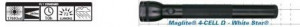 Lanterna Maglite 4 baterii
