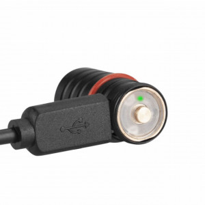 Lanterna reincarcabila tip breloc Acebeam M50, 200 lumeni, 43 m