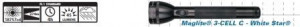 Laterna Maglite 3 baterii-neagra