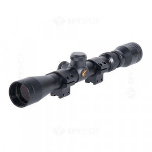 Luneta de arma Gamo 3-9X32WR cu prindere - 3-9X32WR