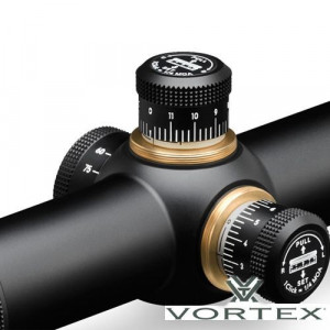 Luneta de arma Vortex Viper 6.5–20x50 PA MD - VPR-M-06MD