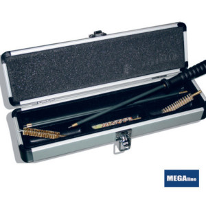 Megaline Trusa Curatat pentru Arma calibrul 30.06 in cutie de aluminiu.