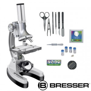 Microscop optic Bresser Junior Biotar 300-1200X - 8851200
