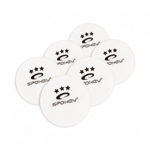 Mingi tenis de masa, set 6 buc Spokey Special - OUTMA.81876