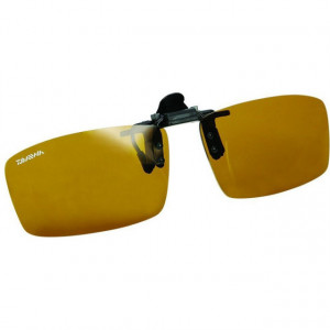 Ochelari de soare Clip On polarizati Daiwa galben - D.DPROPCFL2