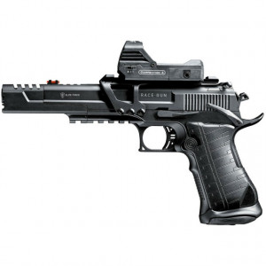 Pistol Airsoft Co2 Umarex Elite Force Race 6mm 16BB 2J - VU.2.6337.1