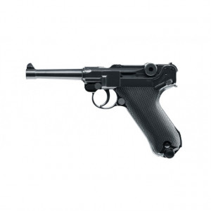 Pistol Airsoft Co2 Umarex Legend P08 6mm 15BB 2J - VU.2.5874