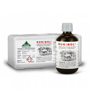 Repelent mistret/urs Hukinol 500ml 2