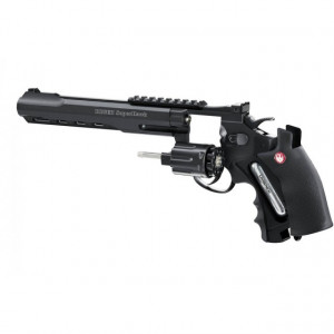 Revolver Airsoft Co2 Umarex Ruger Superhawk 6mm 8BB 4J - VU.2.5680