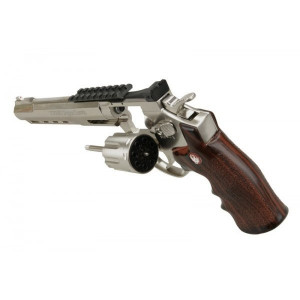 Revolver Airsoft Co2 Umarex Ruger Superhawk CR 6mm 8BB 4J - VU.2.5681