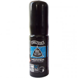Rezerva Pistol Spray Autoaparare Walther Piper 10%