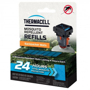 Rezerve Thermacell Backpacker 24h - 6buc - 100-038