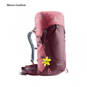 Rucsac Deuter Speed Lite 30 SL Woman Maron Cardinal