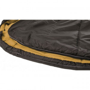 Sac de dormit Easy Camp Orbit 200 - 205cm - Negru 5