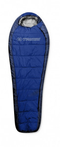 Sac de dormit Trimm Highlander Mid.Blue / Sea Blue