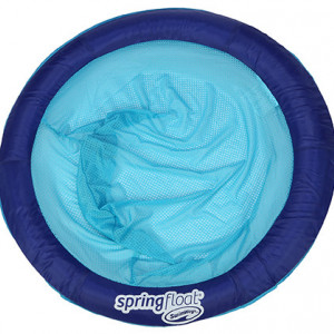 Saltea Piscina SwimWays Spring Float Papasan - 970258