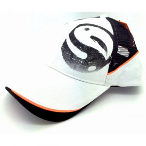 Sapca Guru Brush Logo Mesh - A.GU.GBC04