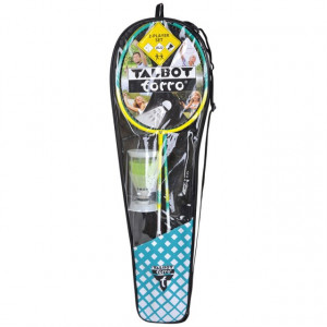 Set 2 rachete badminton Fighter Talbot-Torro - 449403