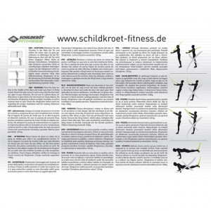 Set fitness Sling Trainer Schildkröt