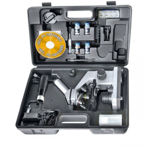 Set Microscop Bresser Junior 40x-1024x - 8855000