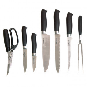 Set profesional 9 piese Camp Chef CC-KSET9