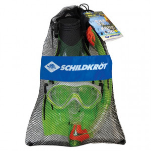 Set Snorkeling Junior "Bermuda" Schildkröt - 940001