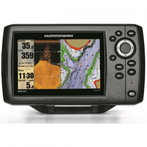 Sonar Humminbird Helix 5 CHIRP DI GPS G2 - HB.596993