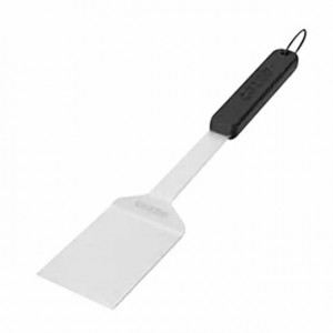 Spatula din inox pentru gratar Cozze 11 x 8 x 45 cm - 90303